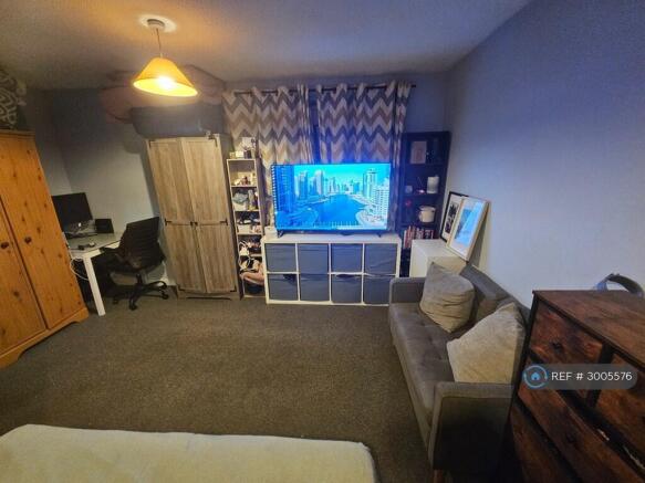 Main Living Space (Living Room/Diner/Bedroom)