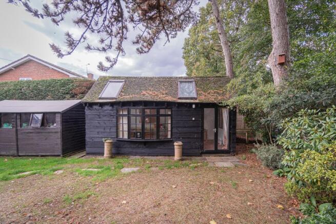 Garden Office