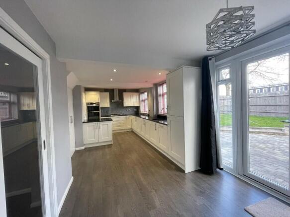 Kitchen/Diner