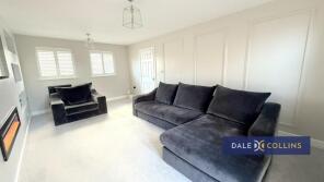 6, Whitegate Grove, Longton, Stoke-on-trent ST3 1NG