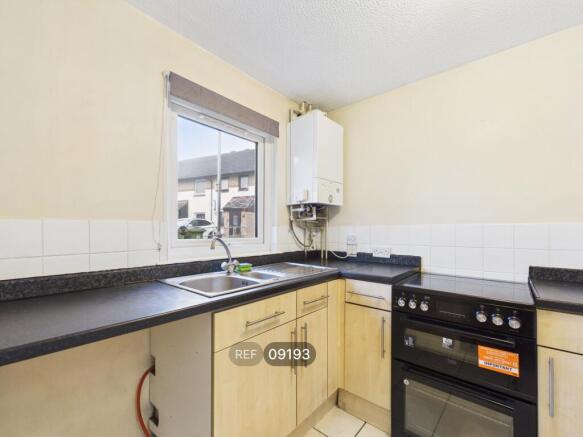 Kitchen / Living area