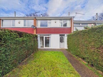 Glenlivet Gardens, Nottingham, NG11
