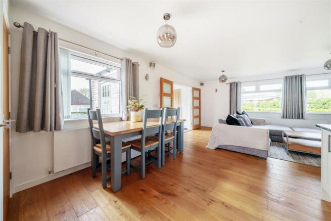 Open plan living