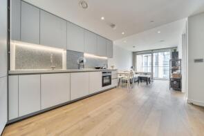 Flat 2103, 2, Cutter Lane, London SE10 0PB