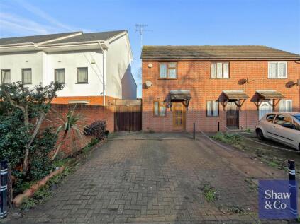 Turton Way, Slough