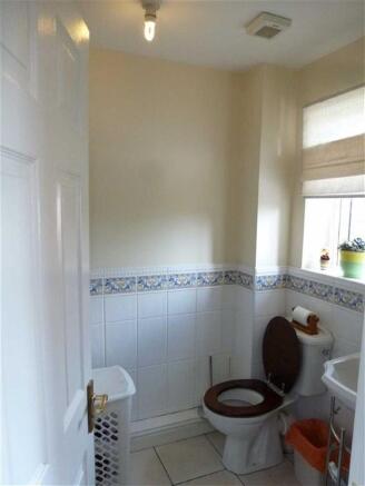 En Suite Shower room