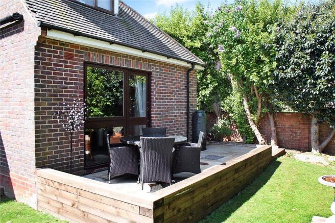 Annexe Patio