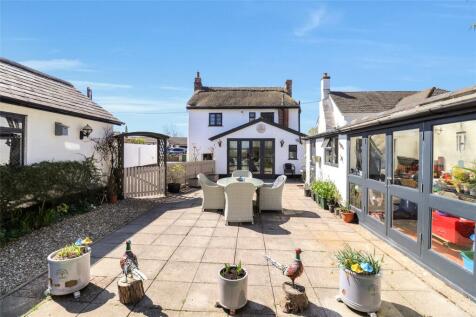 Chittlehamholt, Umberleigh, Devon, EX37