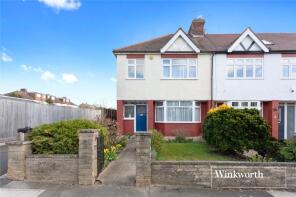 1, Alan Drive, Underhill, Barnet EN5 2PN