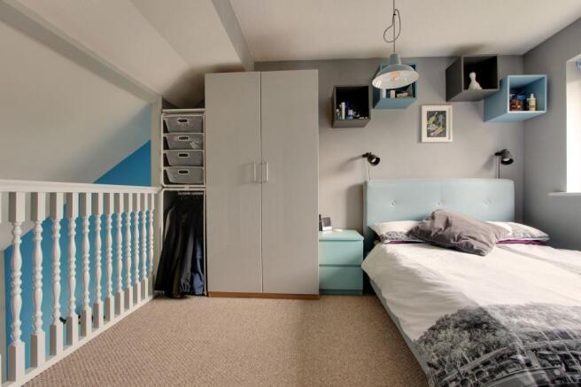 Bedroom 1 (Double)