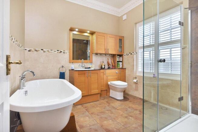 Master En Suite
