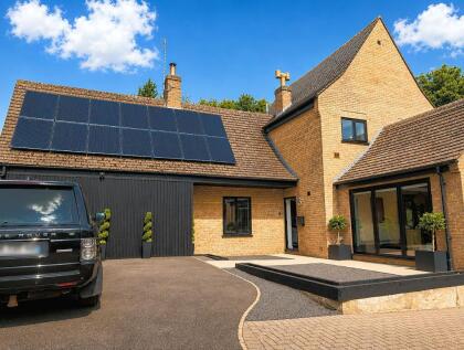 Green Farm Close, Castor, Peterborough