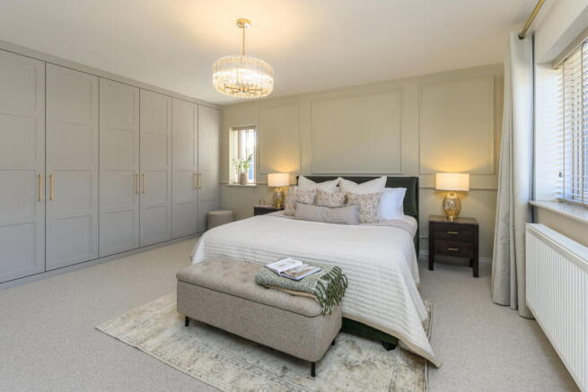 Oakwood Rise, Hamstreet, Ashford, Kent. TN26 photo 4