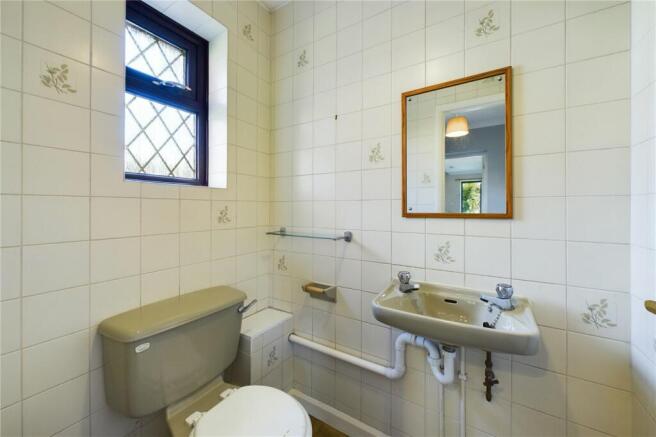 Downstairs Wc