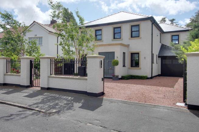 View of Property at Front