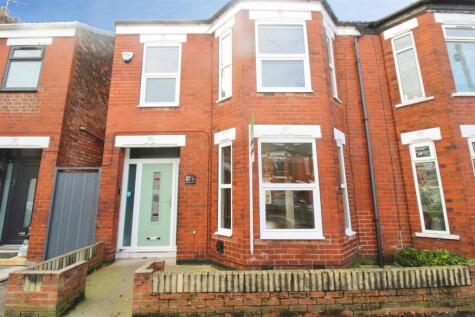 Summergangs Road, Hull