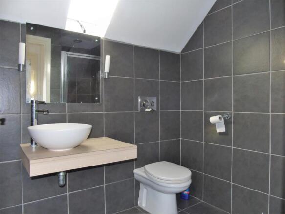 Modern Shower Room
