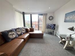 Apartment 18, 26 Chandlers Wharf, Cornhill, Liverpool L1 8DT