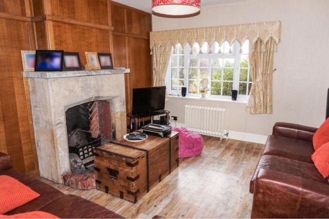 Snug / Sitting Room