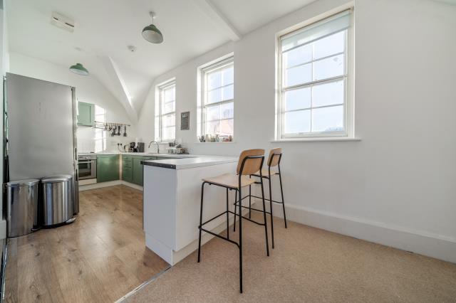 Dining Area/Kitchen