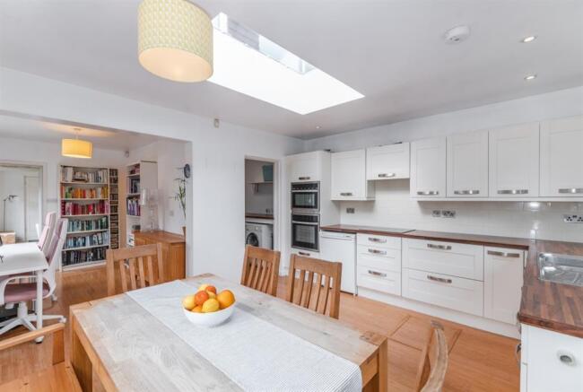 Kitchen Dining Room