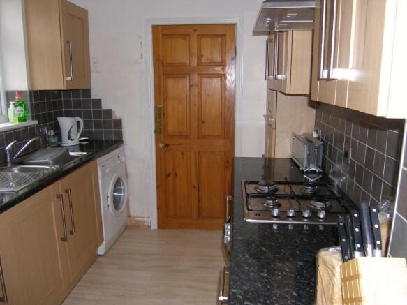 Refitted Bathroom
