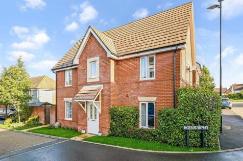 Chaplin Way, Picket Piece, Andover