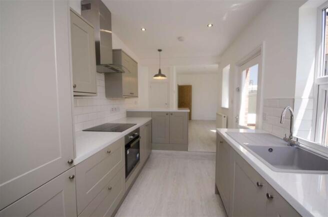 BREAKFAST KITCHEN