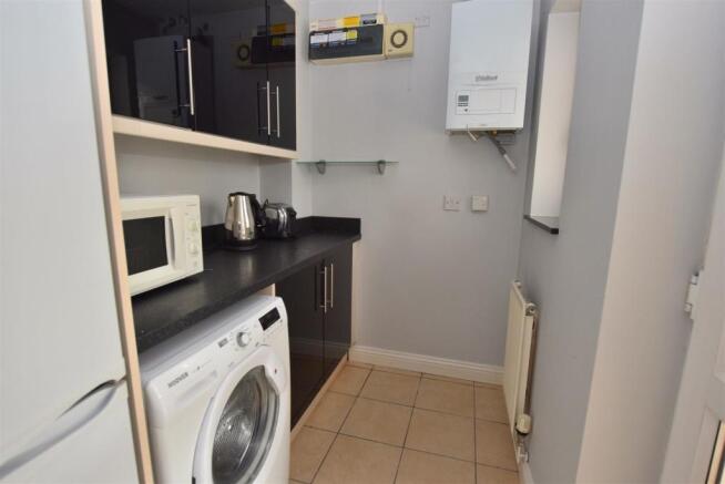 UTILITY ROOM