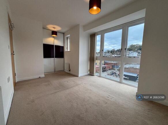 Top Floor Bedroom