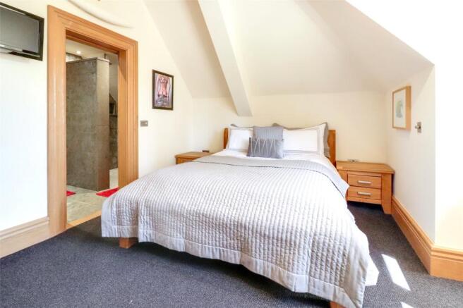 Annex Bedroom