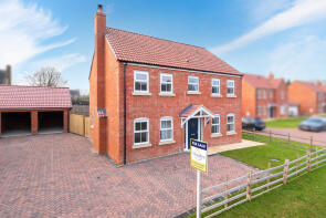 17, York Road, Brookenby, Market Rasen LN8 6EX