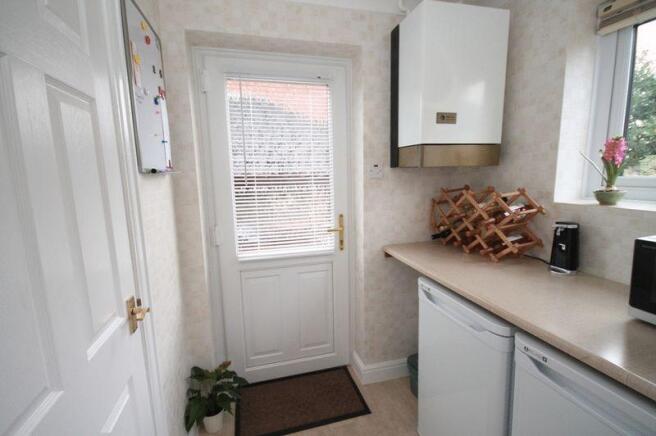 utility room