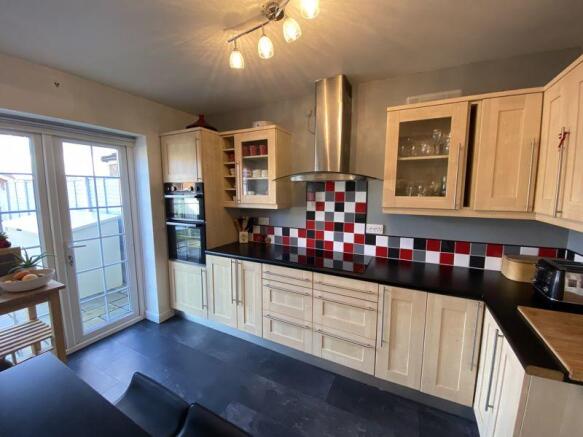Breakfast Kitchen