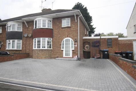 St. Johns Road, Bletchley, Milton Keynes