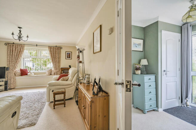 Lounge / Hallway