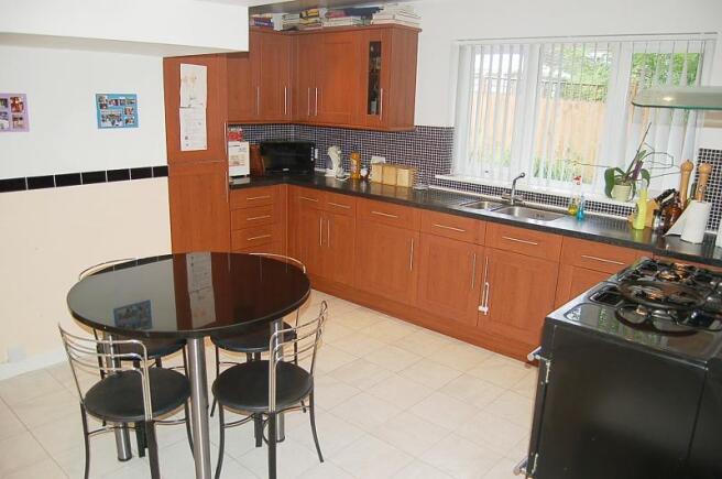 Kitchen/Breakfast room