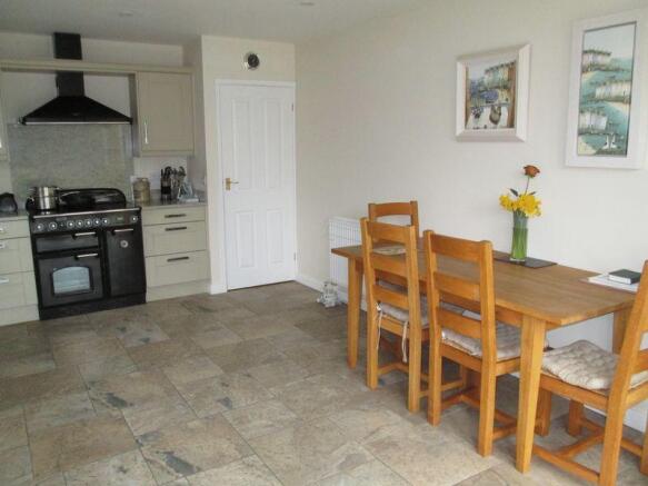 Kitchen/diner