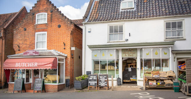 Reepham Town Cent...