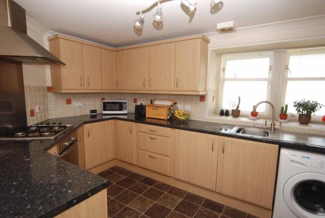 Kitchen/Breakfast