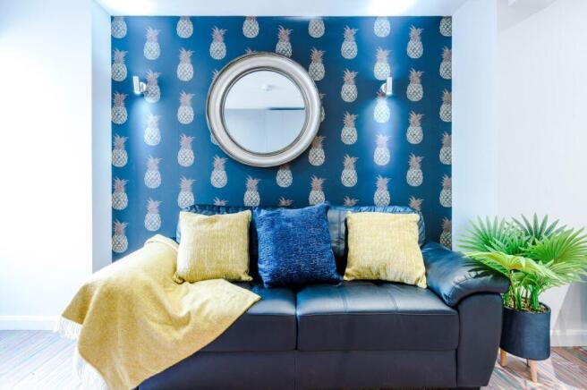 27CS Living Area