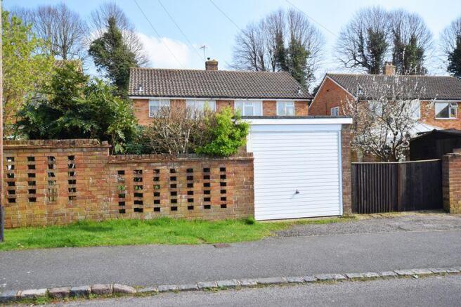 Garage to Rear