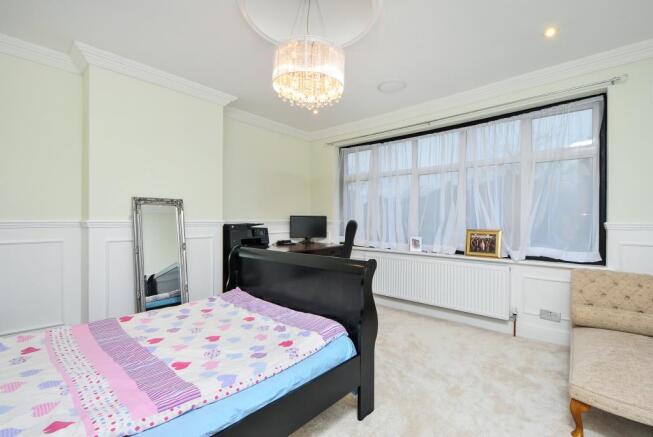Bedrooms
