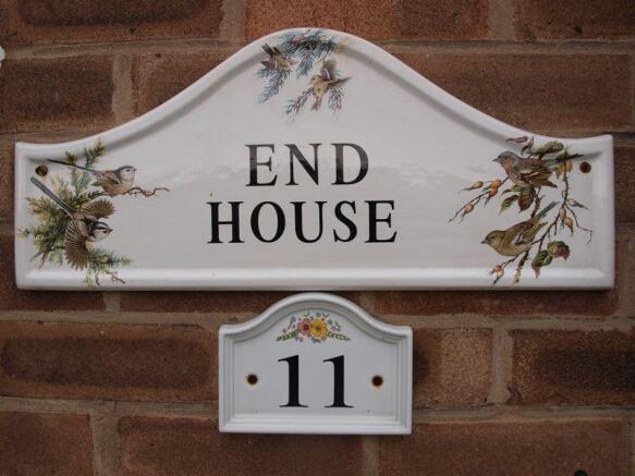 Name Plate
