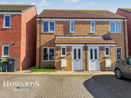 Howes Road, Bradwell