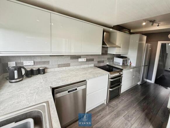 Refitted Kitchen