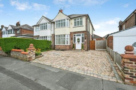 Daresbury Road, Eccleston, WA10