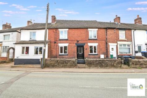 High Lane, Brown Edge, Stoke-On-Trent