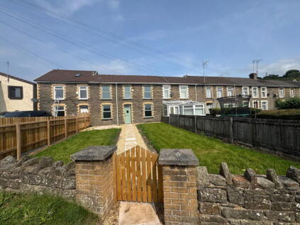 Springfield Terrace, Pontypridd, CF37 5PP