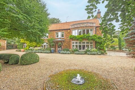 Impressive Home in Grimston Just Over One Acre (STMS)